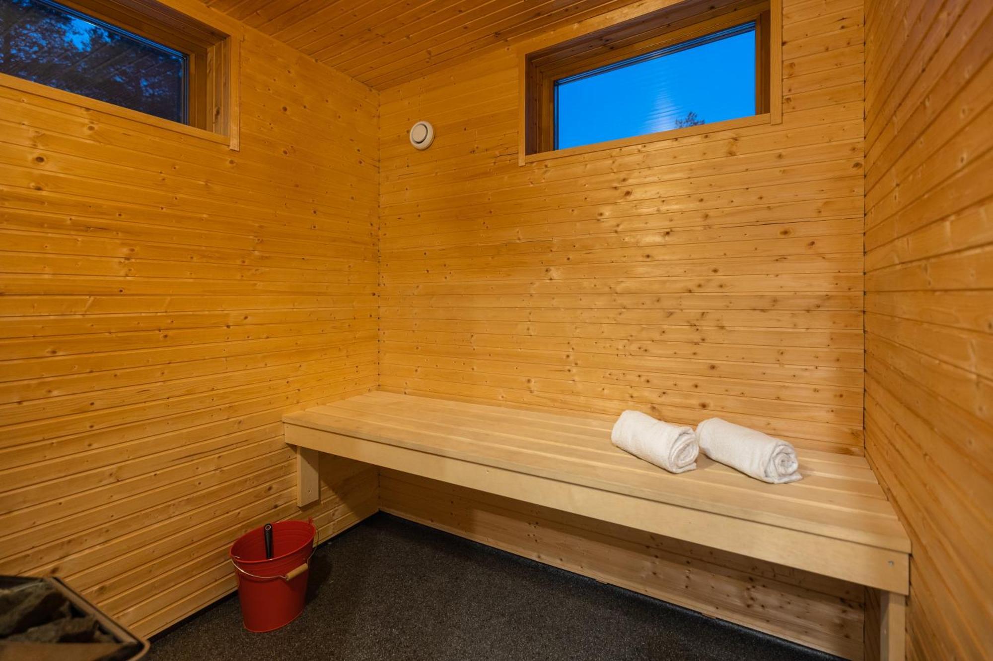 Nordic Lapland Frevisoeren Hotel Båtskärsnäs Exterior foto