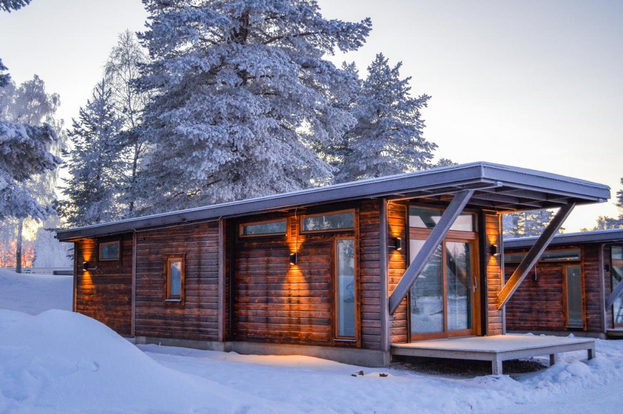 Nordic Lapland Frevisoeren Hotel Båtskärsnäs Exterior foto
