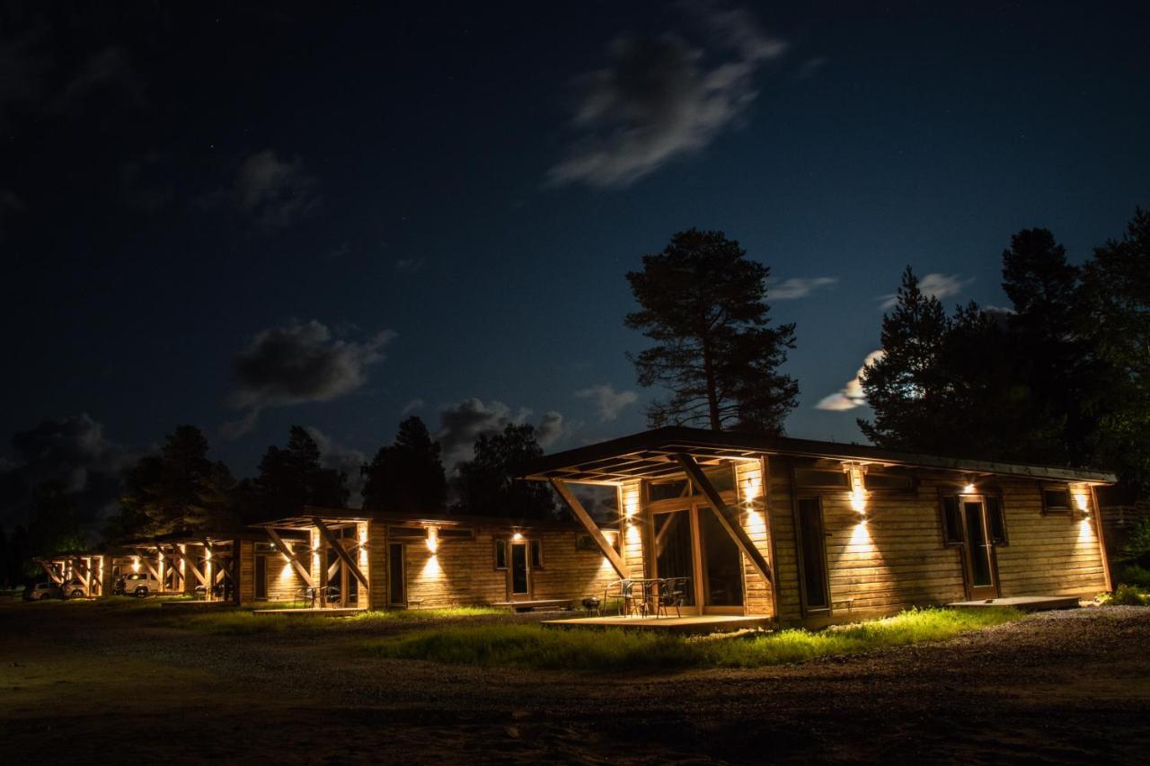 Nordic Lapland Frevisoeren Hotel Båtskärsnäs Exterior foto